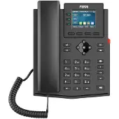 Fanvil X303-2 Voip-telefon Durchsichtig Durchsichtig One Size