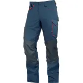 Uvex suXXeed Bundhose Regular Fit 8997/nachtblau Gr. 64