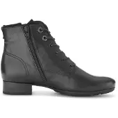 Gabor 52.715.57 - damen stiefelette - extra breit