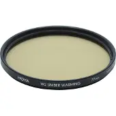 Hoya W2 UMBER WARMING 77mm