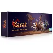 Albi 15829 Karak: Erweiterungsset für Miniaturen