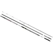 Vercelli Enygma Centinel Brandungsrute Grau 4.20 m / 100-300 g Grau 4.20 m
