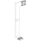 Schneider Electric KSA Mehrfachrichtungsänderung, 250A, abwärts links, Brandschott KSA250DMCK41F