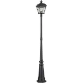 Elstead Lighting Mastleuchte BAYVIEW Höhe 216cm