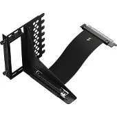 Fractal Design FD-A-FLX1-001, andere, Schwarz, 1 Stück(e), 20 cm, Case with 7 available bridgeless expansion slots (no bars between slots when covers are removed)..., 200 m