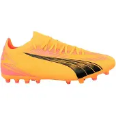 Puma Ultra Match Mg Fußballschuhe Orange EU 40 1/2 Orange EU 40 1/2