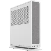 Fractal Design Ridge , Small Form Factor (SFF), PC, Weiß, Mini-ITX, Stahl, Heimbüro