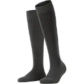 Falke Climawool Damen Kniestrümpfe anthra mel (3117) 41-42