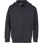 Urban Classics Sweatjacke "Kids Basic Essential Zip Hoody"