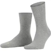 Falke Socken Run SO Unisex Light Grey-Schuhgröße 35 - 36