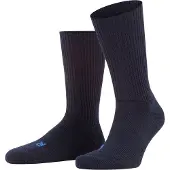 Falke Wandersocken Walkie Ergo SO Unisex Marine-Schuhgröße 37 - 38