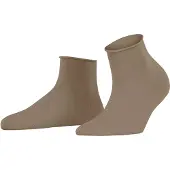 Falke Cotton Touch Damen Kurzsocken nude (4092) 35-38