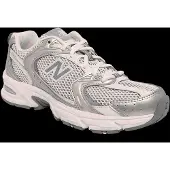 New Balance Unisex. U530V1_LI Sneaker 530 grau (40), Wohnung, Schnürsenkel, Lässig, Masche