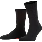 Falke Socken "Walkie Light", Damen, Gr. 37-38, schwarz (schwarz (3000)), Obermaterial: 66% Schurwolle WV. 34% Polyamid PA., Socken Socken