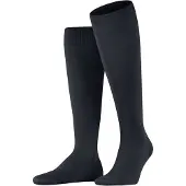 Falke Socken Herren ClimaWool Kniehoch Dark Navy-Schuhgröße 41 - 42