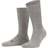 Falke Wandersocken Walkie Ergo SO Unisex Graphit Melange-Schuhgröße 44 - 45