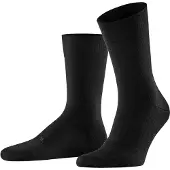 Falke Socken Herren Stabilizing Wool Everyday Black-Schuhgröße 39 - 40