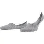 Falke Step Trainer Socken Invisible Grau - 39-40