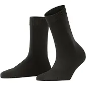 Falke Socken "ClimaWool", Damen, Gr. 41-42, braun (braun (5930)), Obermaterial: 44% Polyamid PA. 28% Lyocell CLY. 28% Schurwolle WV., Socken Socken