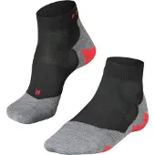 Falke Laufsocken RU5 Short Black Mix Herren-Schuhgröße 39 - 41