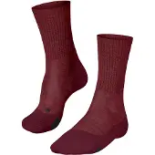 Falke Wandersocken Herren TK2 Explore Wool Scarlet-Schuhgröße 44 - 45
