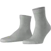 Falke Socken Run Rip SSO Unisex Light Grey-Schuhgröße 37 - 38