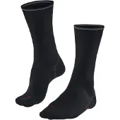 Falke Fahrradsocken Unisex BC Impulse Black 26-Schuhgröße 44 - 45