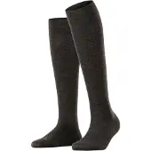 Falke Sensitive Berlin Damen Kniestrümpfe anthra mel (3085) 35-38