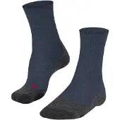 Falke TK2 Explore Melange Herren Trekking Socken dark blue mel. (6688) 39-41