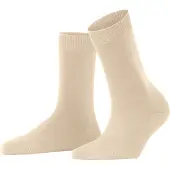 Falke Socken ClimaWool SO Damen Cream-Schuhgröße 39 - 40