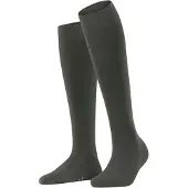 Falke Damen Socken Softmerino Kniestrümpfe 47438-7826 39-40 - Military - 39-40