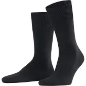 Falke Socken ClimaWool SO Herren Black-Schuhgröße 39 - 40