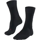 Falke BC Contact Unisex Biking Socken black (3000) 39-41