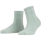 Falke Damen Socken Bedsock 47470-7792 39-42 - Peppermint - 39-42