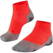 Falke RU5 Race Short Herren Running Kurzsocken neon red (8584) 46-48