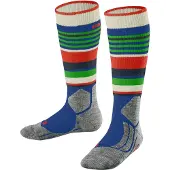 Falke Kinder Skisocken SK2 Intermediate k 16301-6714 35-38 - Yve - 35-38