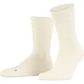 Falke Unisex Trekkingsocken Walkie Light SO 16486-2060 39-41 - Woolwhite - 39-41