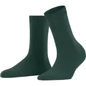 Falke Damen Socken Cosy Wool Socks 47050-7441 39-42 - Hunter Green - 39-42