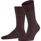 Falke Herren Socken Shadow 14648-8594 43-44 - Rioja - 43-44