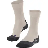 Falke TK2 Explore Cool Herren Wandersocken, 42-43, Beige