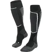 Falke SK2 Intermediate Vegan Herren Skiing Kniestrümpfe black-mix (3010) 44-45