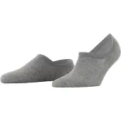 Falke Active Breeze Damen Füßlinge, 35-38, Grau, Uni