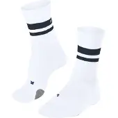 Falke TK2 Explore Cool Herren Wandersocken, 42-43, Weiß