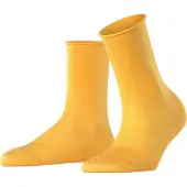 Falke Active Breeze Damen Socken, 35-38, Gelb, Uni