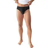 Mey Jazz Pants Serie BC Stripes Schwarz | Größe 5