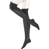 Falke Overknees "No. 3 Finest Silk" 1 Paar tlg.