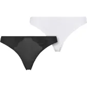 Urban Classics Panty "Ladies Lace Tanga 2-Pack"