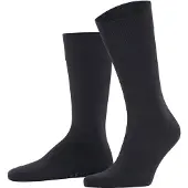 Falke Herren Socken Sensitive New York SO 13043-6375 43-46 - Dark Navy - 43-46