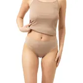 Mey String To Go Serie Simply To Go Cream Tan | Größe L