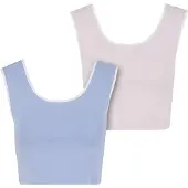 Urban Classics T-Shirt "Ladies Contrast Cropped Top" 1